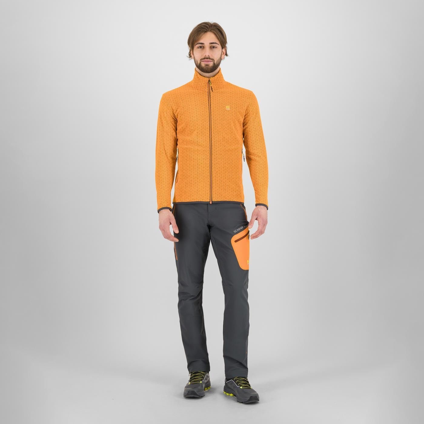 POLAIRE MESDI            VIBR.ORANGE | 2531095-023  2026