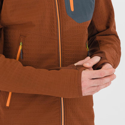 MARMOLADA MAHOGANY FLEECE | 2531100-022 2026