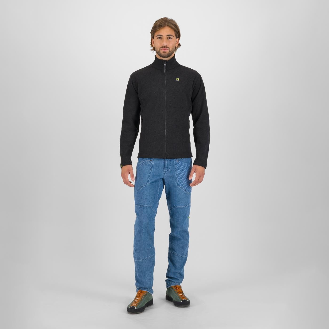 ROSETTA BLACK FLEECE | 2531106-002 2026