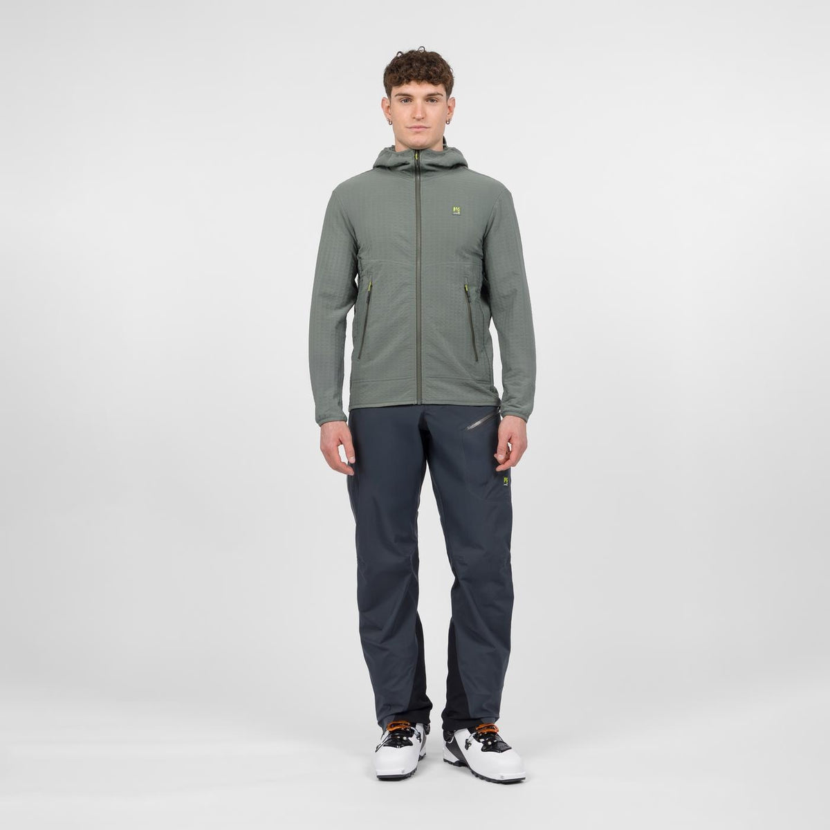 MARMOLADA EVO HOODIE FLEECE  CASTOR | 2531115-063  2026-27