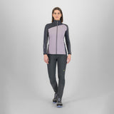 FEDERA FULL-ZIP W FLEECE LAVENDER/BLACK/GREY WOOD | 2532023-048 2026 