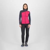 FEDERA FULL-ZIP W FLEECE VIOLET/BLACK/BLUE OMBRE | 2532023-066 2026 
