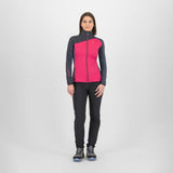 FEDERA FULL-ZIP W FLEECE VIOLET/BLACK/BLUE OMBRE | 2532023-066 2026 