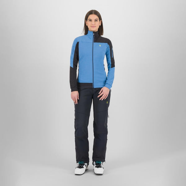 CHERZ W FLEECE  JASPER/BLACK | 2532053-015   2026