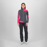 CHERZ W FLEECE  OMBRE BLUE/PURPLE | 2532053-066    2026