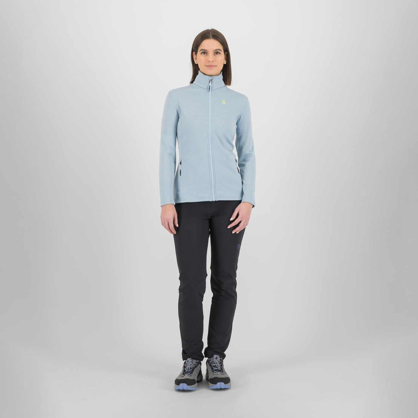 PIZZOCCO W FULL ZIP FLEECE FORGET | 2532075-065 2026 