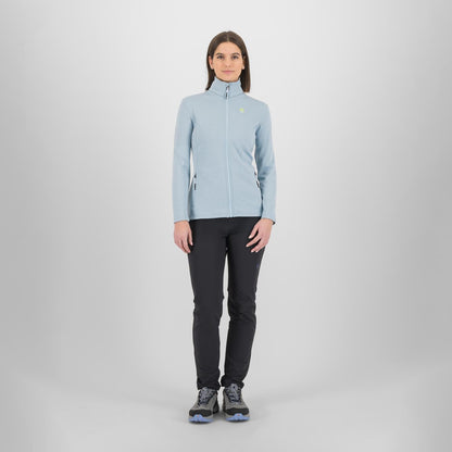 PIZZOCCO W FULL ZIP FLEECE FORGET | 2532075-065 2026 