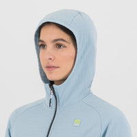 Marmolada Fleece Hoodie FORGET/BLACK | 2532076-065 2026