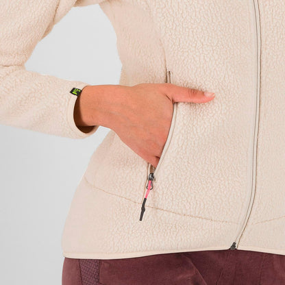 MOIAZZA RETRò HOODIE W FLEECE OAT | 2532077-031 2026