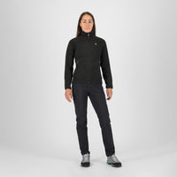 MOIAZZA RETRò W FLEECE BLACK | 2532107-400N 2026
