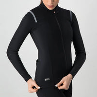 TUTTO NANO ROS W JERSEY   4520559-010 | BLACK FEMMES