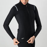 TUTTO NANO ROS W JERSEY   4520559-010 | BLACK FEMMES