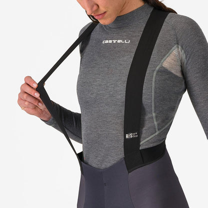 SORPASSO RoS W BIBTIGHT Color: DARK GRAY | 4520563-030 2026