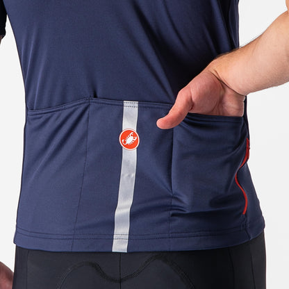 CLASSIFICA JERSEY Color: BELGIAN BLUE | 4521021-424 2026