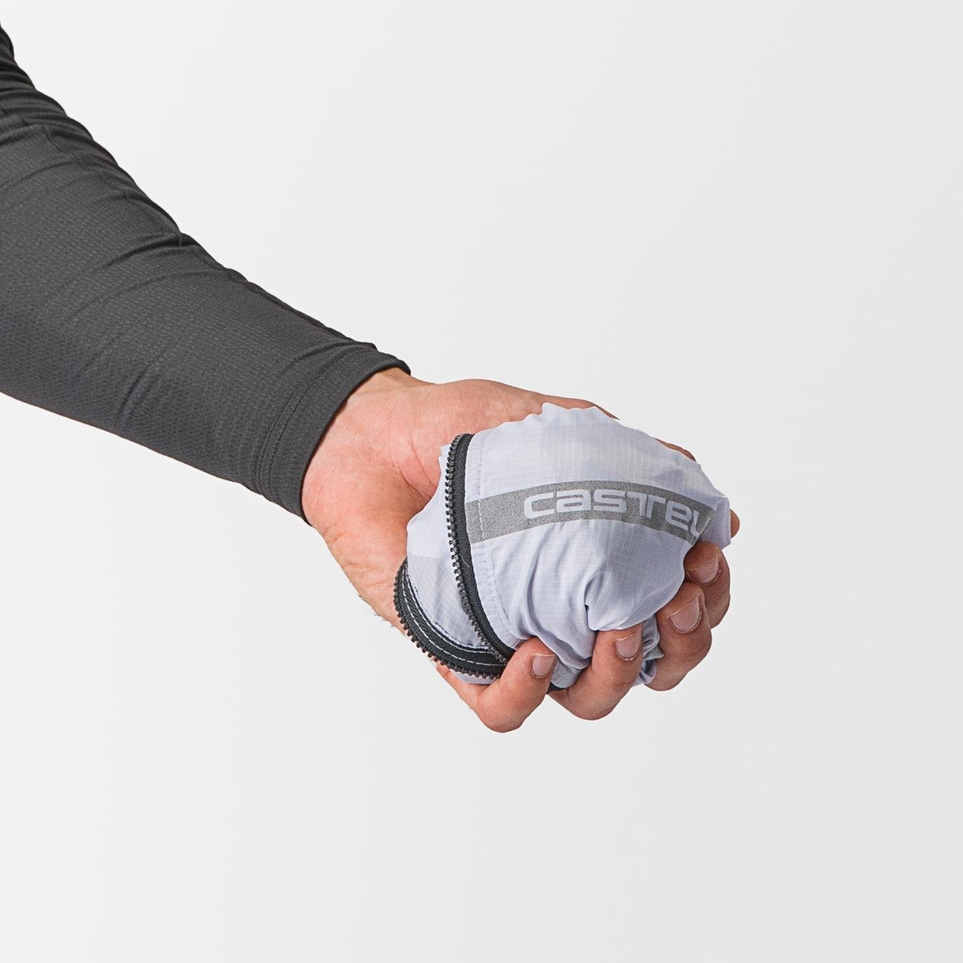 VESTE STRETCH SQUADRA     Couleur : SILVER GRAY/DARK GRAY  | 4521511-870   2026