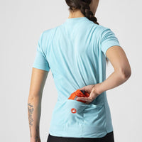 SQUADRA STRETCH W JACKET  Couleur : FIERY RED/DARK GRAY  | 4521529-656      2026