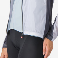 SQUADRA STRETCH W JACKET   Couleur : SILVER GRAY/DARK GRAY  | 4521529-870   2026