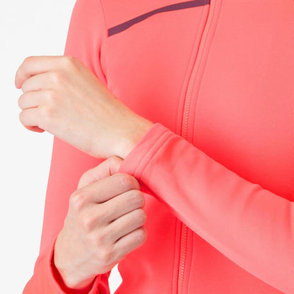 SINERGIA 2 JERSEY FZ Color: BRILLIANT PINK/DEEP BORDEAUX | 4521531-288 2026