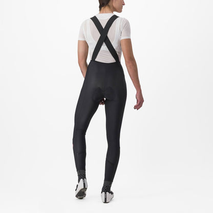 VELOCISSIMA DT BIBTIGHT  Couleur : BLACK/BLACK REFLEX  | 4522550-110  2026