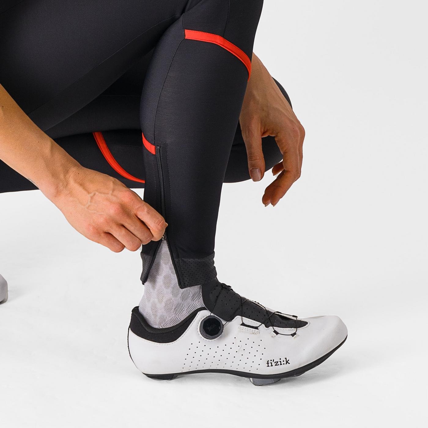 VELOCISSIMA DT BIBTIGHT Couleur : BLACK/HIBISCUS  | 4522550-181  2026