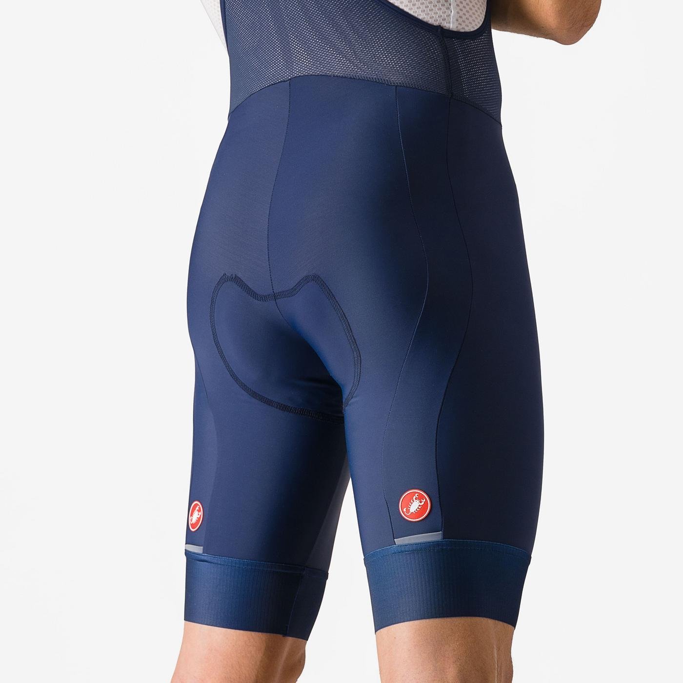 ENTRATA 2 BIBSHORTS/BIB SHORTS ENTRATA 2 Color: BELGIAN BLUE | 4523003-424 2026
