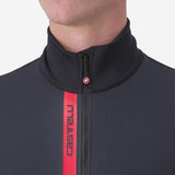 MAILLOT THERMIQUE ENTRATA     Couleur : NOIR CLAIR/ROUGE  | 4523512-085     2026