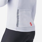 MAILLOT THERMIQUE ENTRATA   Couleur : GRIS ARGENTÉ/ORANGE BRILLANT  | 4523512-870    2026