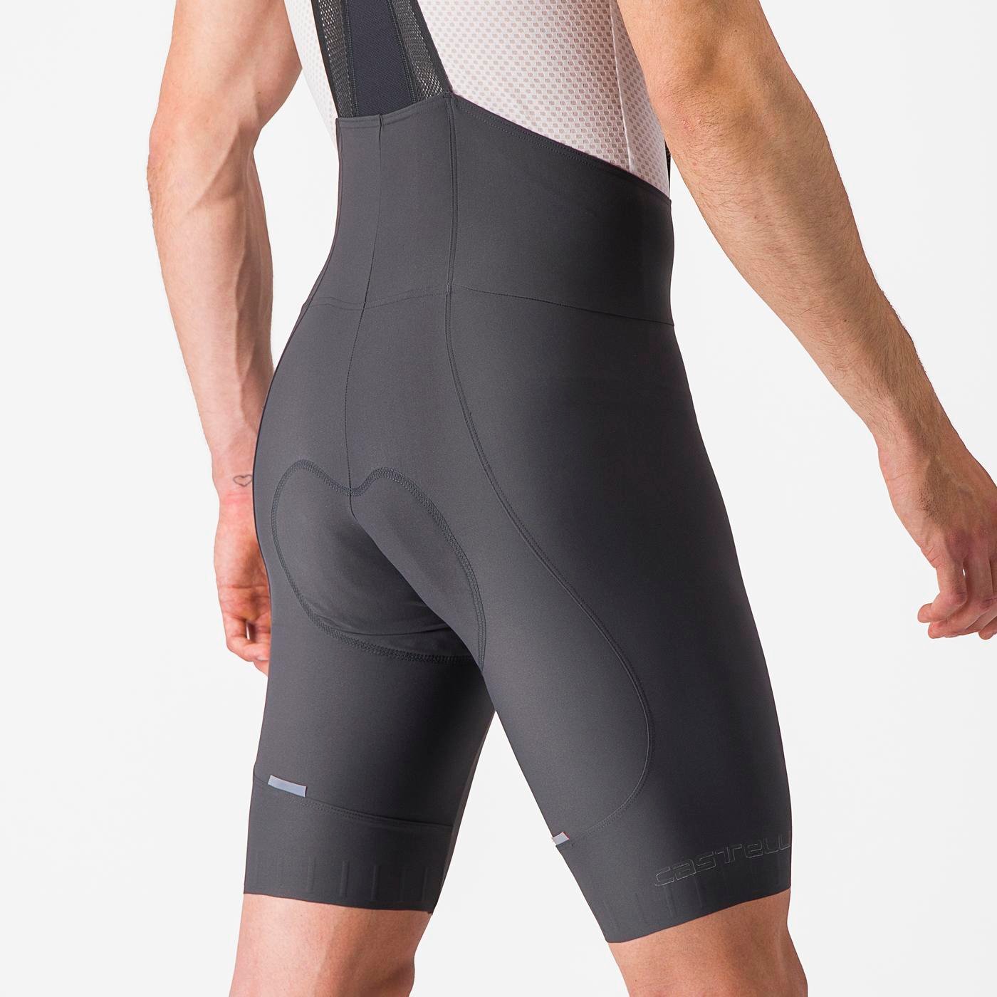 ESPRESSO BIBSHORT   Couleur : DARK GRAY  | 4524002-030 2026