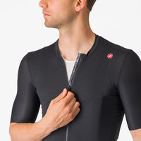 MAILLOT ESPRESSO  Couleur : NOIR CLAIR/GRIS FONCÉ  | 4524007-085   2026