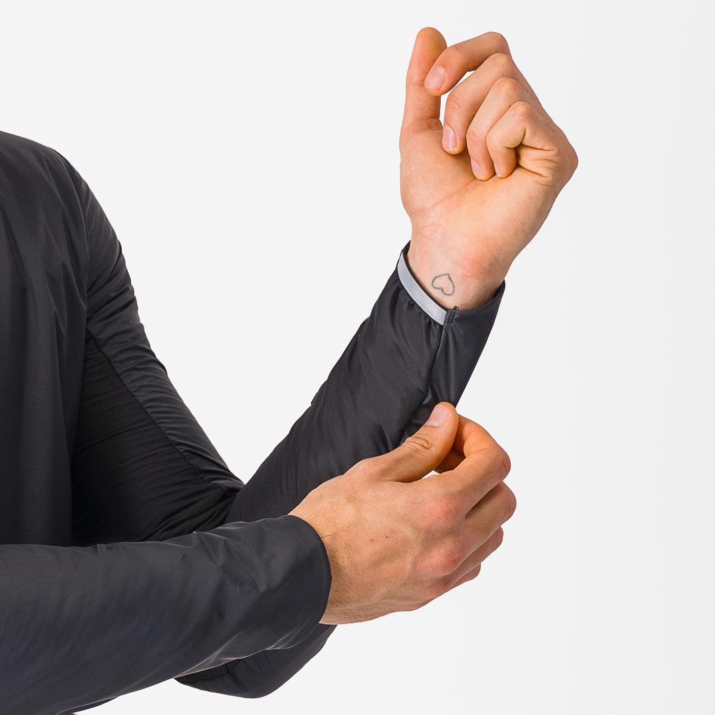 FLY DIRECT JACKET   Couleur : LIGHT BLACK/DARK GRAY  | 4524500-085  2026