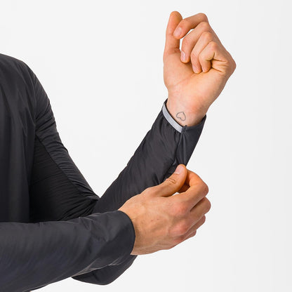 FLY DIRECT JACKET   Couleur : LIGHT BLACK/DARK GRAY  | 4524500-085  2026