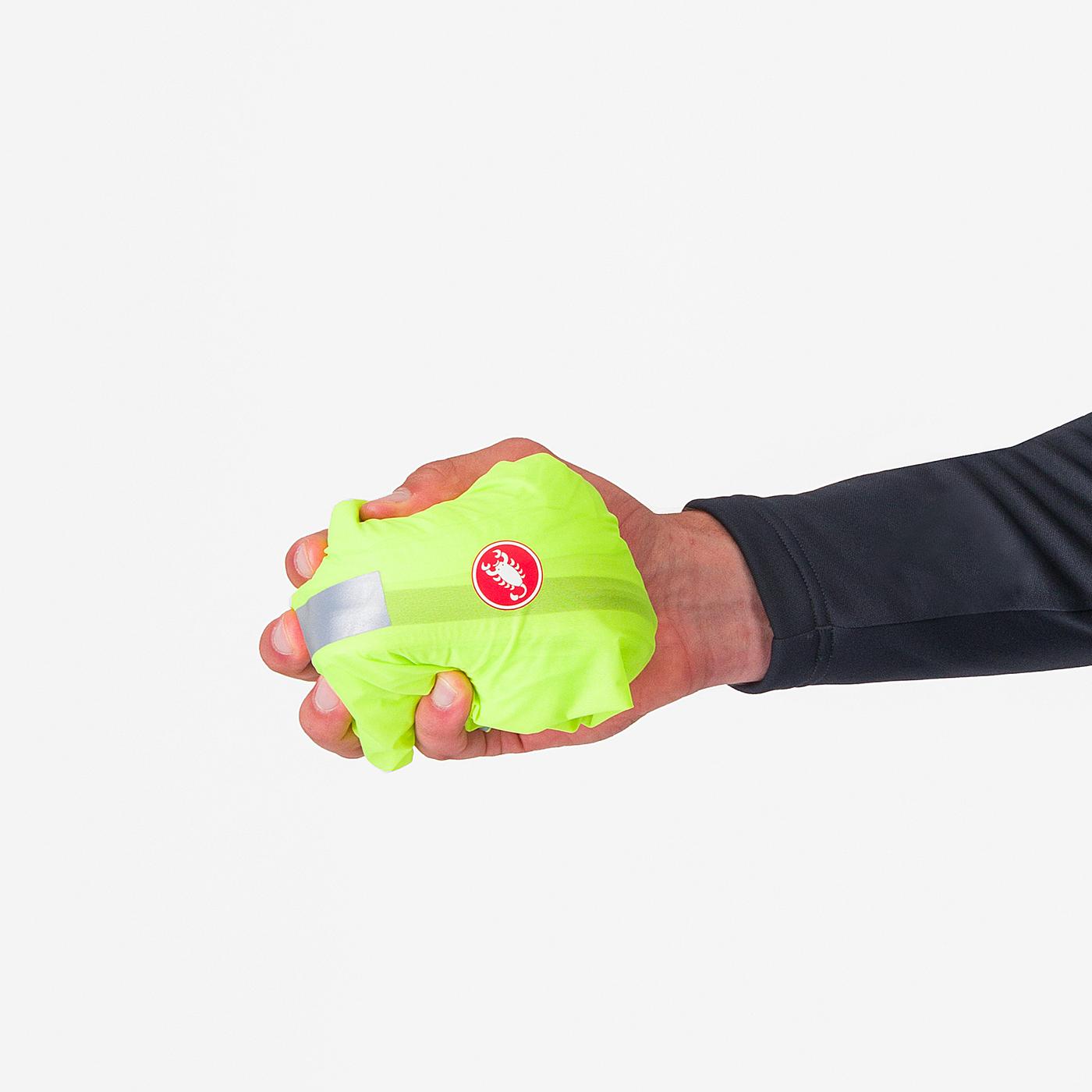 SQUALL SHELL JACKET Color: ELECTRIC LIME/BLACK | 4524507-383 2026