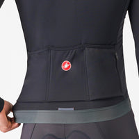 ESPRESSO THERMAL JERSEY  Couleur : LIGHT BLACK  | 4524508-085   2026