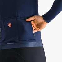 ESPRESSO THERMAL JERSEY  Couleur : BELGIAN BLUE  | 4524508-424  2026