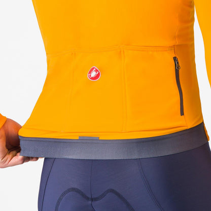 ESPRESSO THERMAL JERSEY  Couleur : ViVID ORANGE/DARK GRAY  | 4524508-863    2026