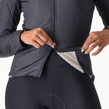 FLY DIRECT W JACKET  Couleur : LIGHT BLACK/SILVER GRAY  | 4524536-085   2026