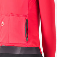 Maillot thermique ESPRESSO W Couleur : HIBISCUS/DARK GRAY  | 4524540-081     2026