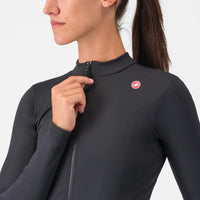 Maillot thermique ESPRESSO W    Couleur : LIGHT BLACK  | 4524540-085  2026