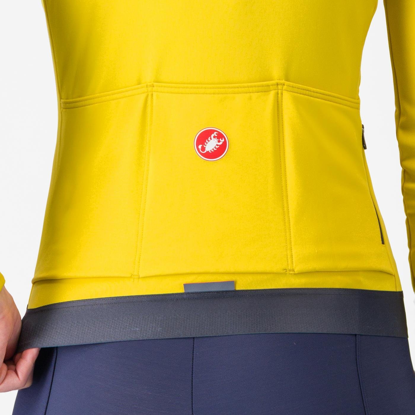 Maillot thermique ESPRESSO W   Couleur : MANGO MOJITO/DARK GRAY  | 4524540-712  2026