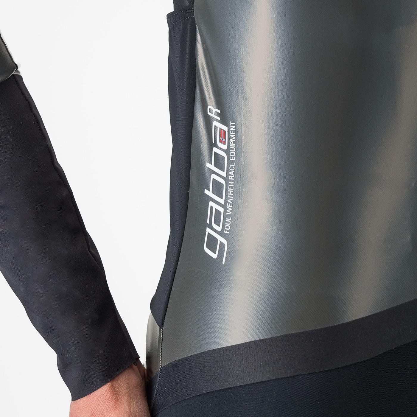 GABBA R W JACKET  Couleur : BLACK  | 4524576-010     2026