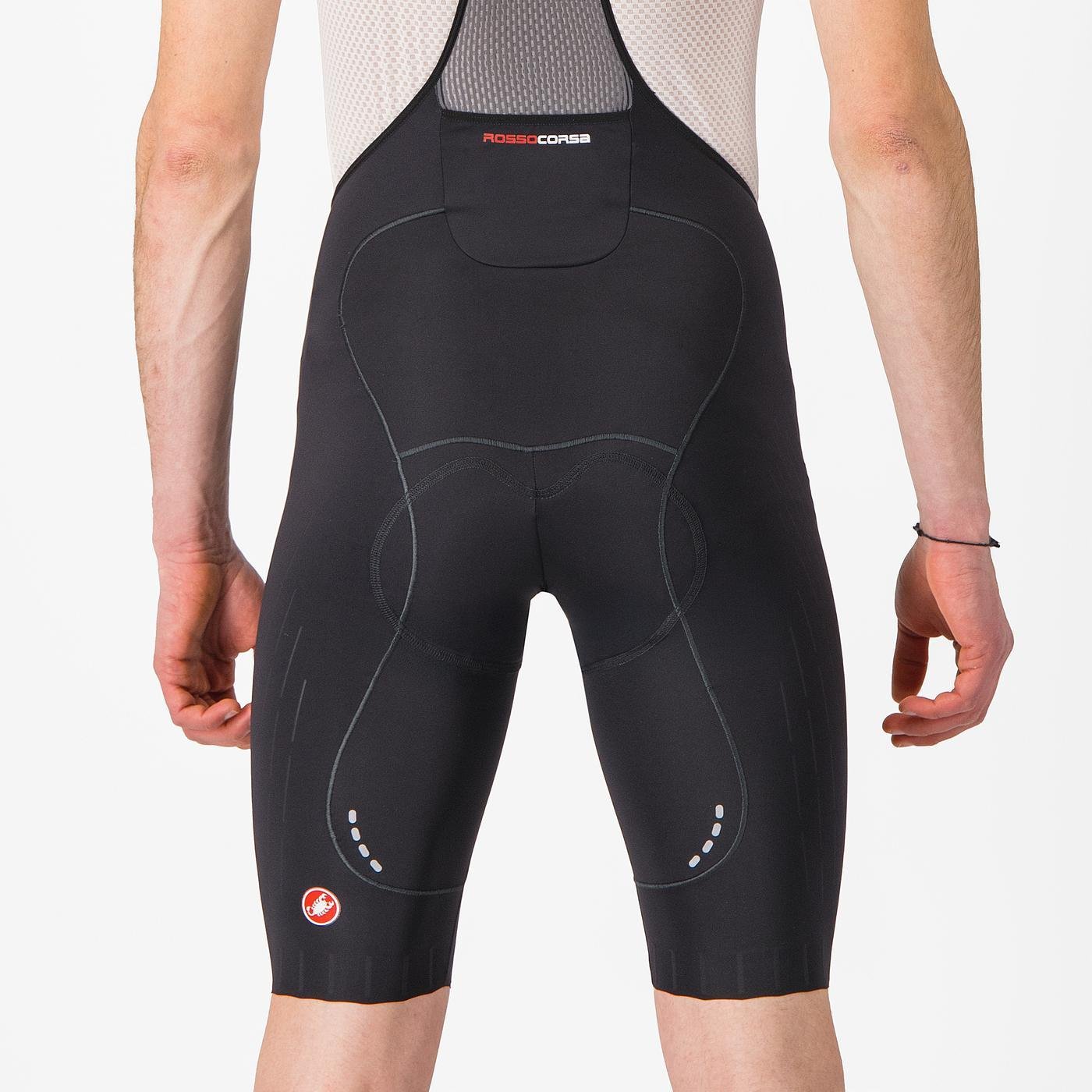 FREE AERO RACE S BIBSHORT    Couleur : BLACK  | 4525001-010  2026