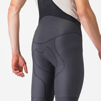 COMPETIZIONE 2 BIBSHORT/CUISSARD À BRETELLES COMPÉTITION 2 Couleur : DARK GRAY  | 4525004-030  2026