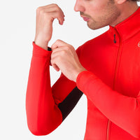 ENTRATA 2 JACKET  Couleur : RED/BLACK  | 4525507-023   2026