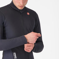 ENTRATA 2 JACKET Couleur : LIGHT BLACK/DARK GRAY  | 4525507-085   2026