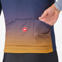 MAILLOT THERMIQUE APICE Couleur : BLEU BELGE/ORANGE VIF-HIVER  | 4525511-424    2026