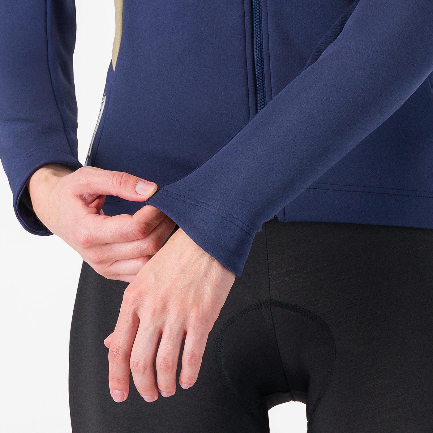 ENTRATA 2 W JACKET  Couleur : BELGIAN BLUE/OLIVE GREEN  | 4525534-424   2026