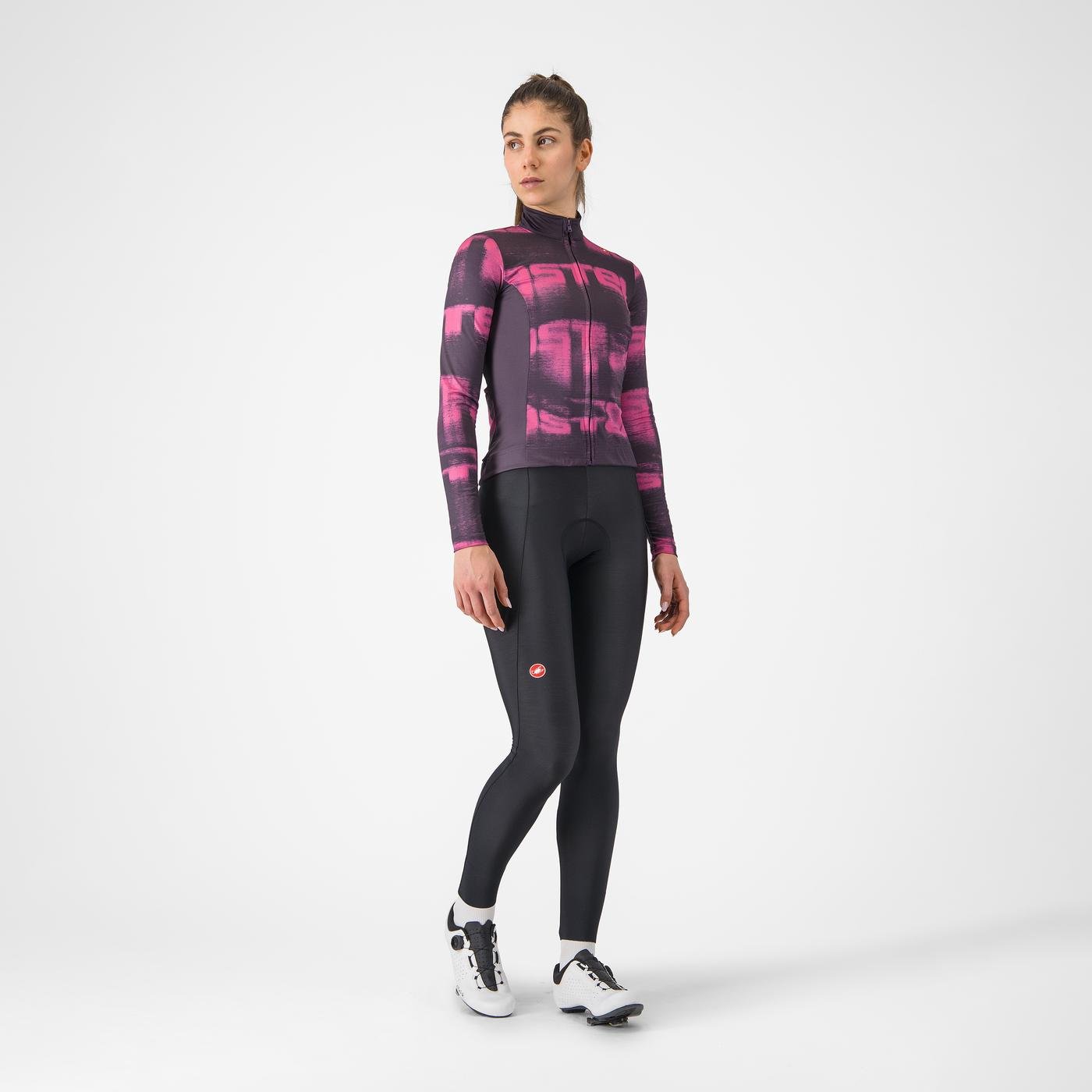 BLUR THERMAL JERSEY Color: DARK NIGHT SHADE/VIOLET PINK | 4525537-513 2026