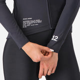 DO.DI.CI. W JACKET   Couleur : LIGHT BLACK  | 4525554-085   2026
