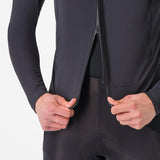 PERFETTO ROS 3 JACKET   Couleur : LIGHT BLACK/SILVER REFLEX  | 4525556-085 2026