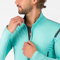 PERFETTO ROS 3 JACKET POOL BLUE/BLACK REFLEX  | 4525556-457  2026